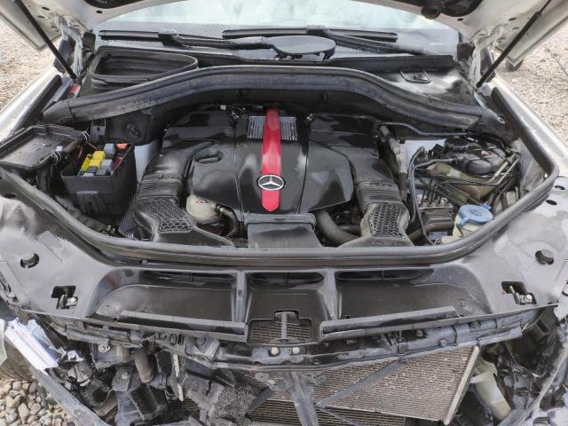 2016 MERCEDES-BENZ GLE COUPE - 4JGED6EB5GA014645