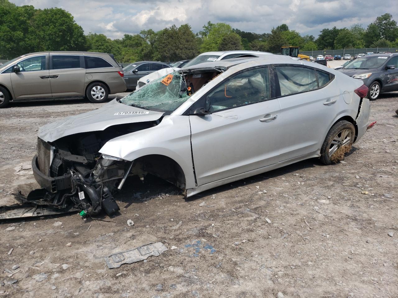 HYUNDAI ELANTRA SEL