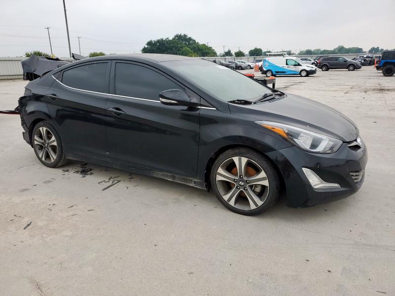 Vin: kmhdh4ah2eu039612, lot: 57283985, hyundai elantra se 20144