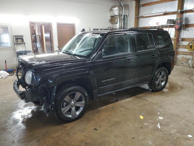 JEEP PATRIOT LA