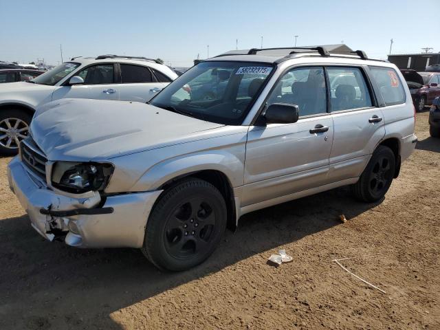 SUBARU FORESTER 2
