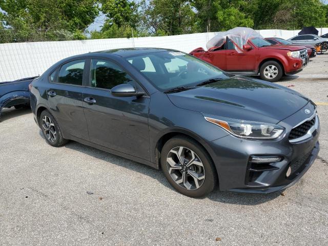 Vin: 3kpf24adxke060746, lot: 58748885, kia forte fe 20194