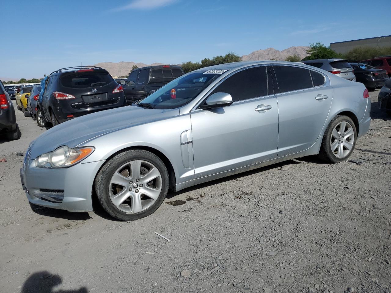 JAGUAR XF LUXURY