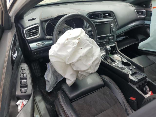 2019 NISSAN MAXIMA S 1N4AA6AV1KC380990