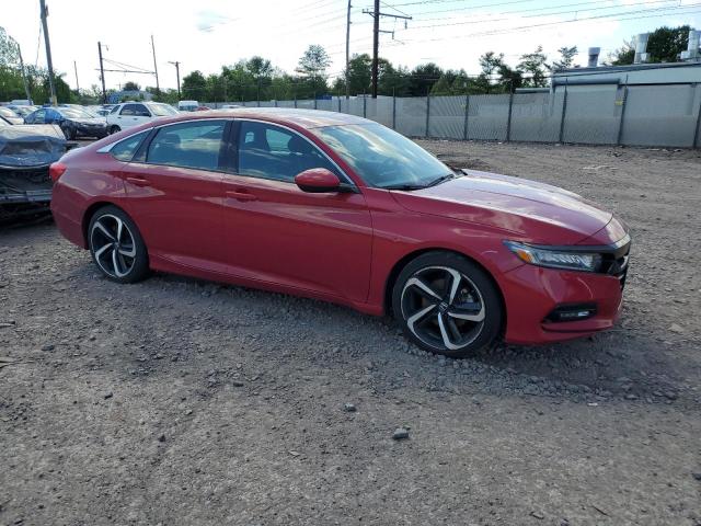 2020 HONDA ACCORD SPO #3296984867