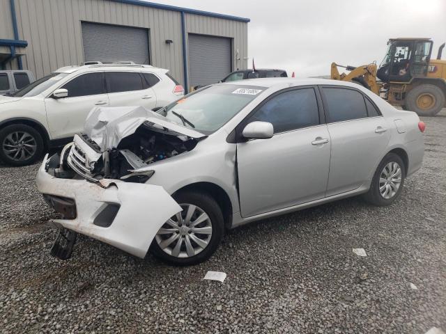 Vin: 2t1bu4ee5dc989370, lot: 58521085, toyota corolla base 2013 img_1