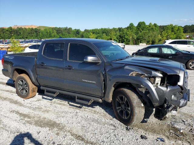 Vin: 3tmcz5an3hm105859, lot: 57746145, toyota tacoma double cab 20174