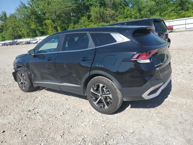Vin: 5xyk33df4sg249432, lot: 56382105, kia sportage ex 20252