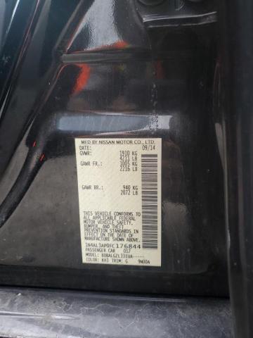 2015 NISSAN ALTIMA 2.5 - 1N4AL3AP0FC176844