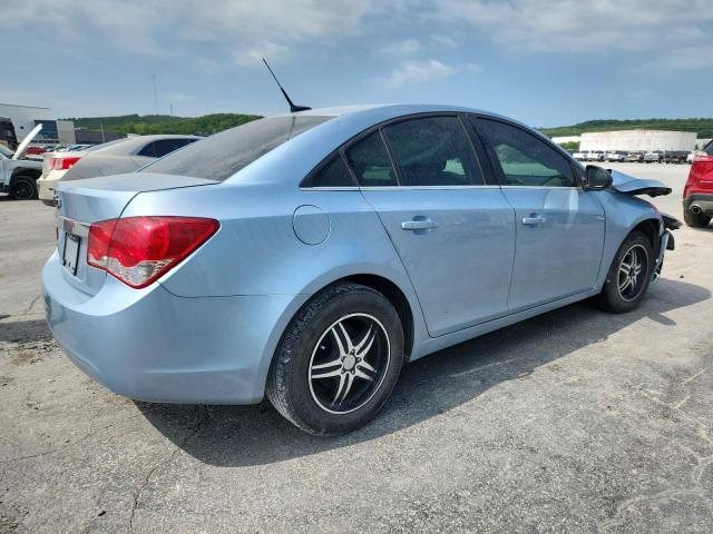 Vin: 1g1pd5sh9b7177720, lot: 58375625, chevrolet cruze ls 20113