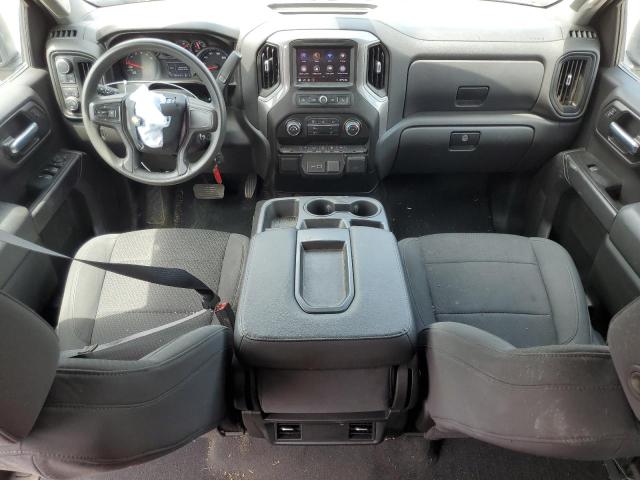 2021 CHEVROLET SILVERADO - 3GCPYBEK3MG133821