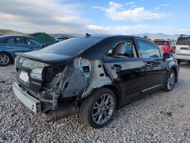 Vin: jthbb1ba4a2023056, lot: 56247115, lexus hs 250h 20103