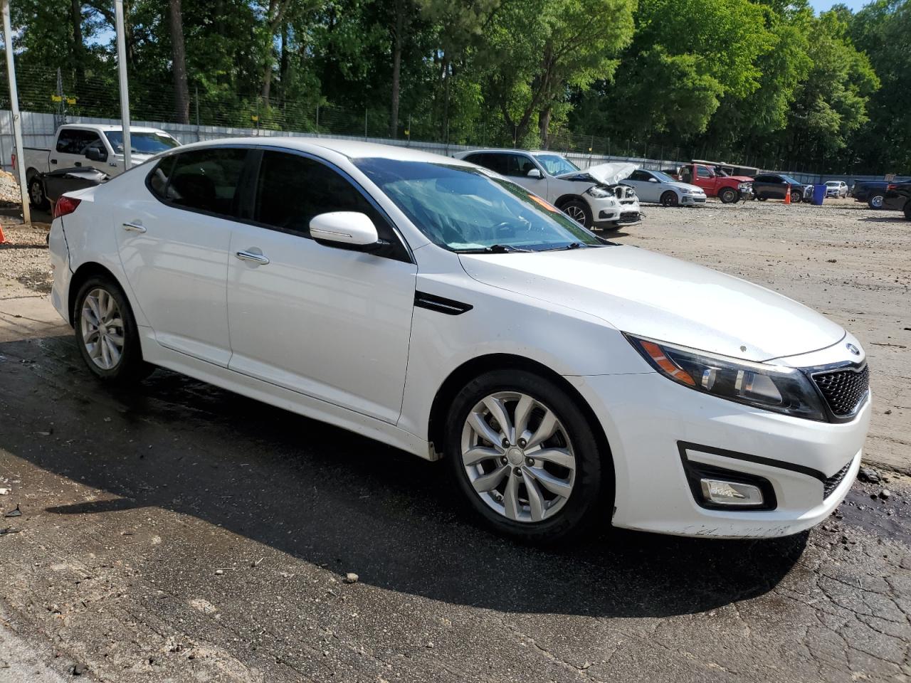 KIA OPTIMA EX
