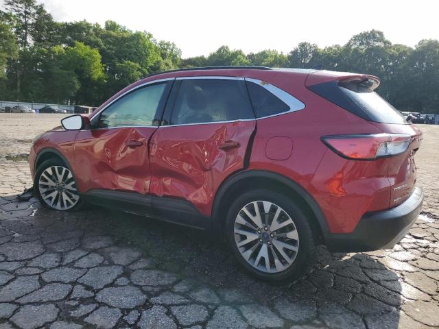 Vin: 1fmcu0dz7mub20799, lot: 58835735, ford escape titanium 20212