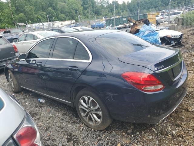 Vin: 55swf4kb4ju243925, lot: 58905325, mercedes-benz c-class 300 4matic 20182