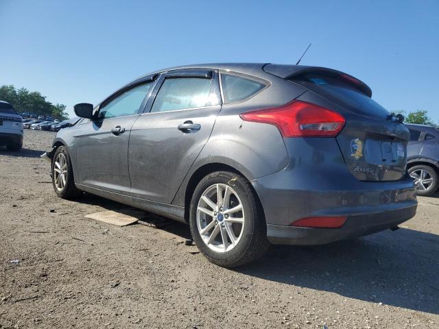 Vin: 1fadp3k2xfl252896, lot: 57516605, ford focus se 20152