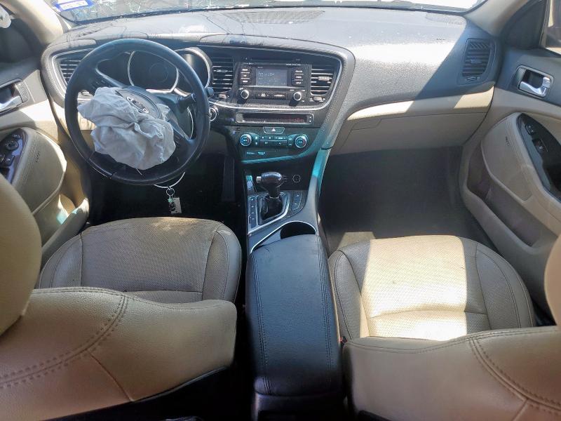 2015 KIA OPTIMA EX 5XXGN4A77FG499065