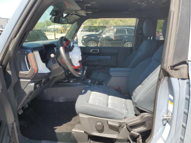 2024 FORD BRONCO HER - 1FMDE4CH3RLA18284