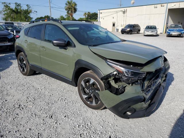 2024 SUBARU CROSSTREK 4S4GUHM63R3799814