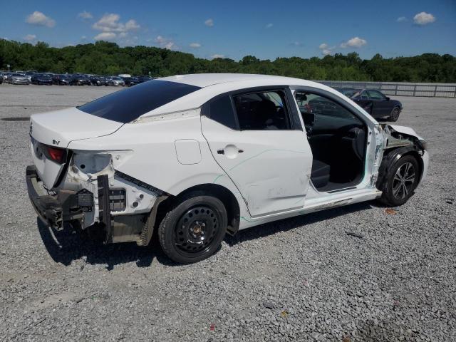 Vin: 3n1ab8cv3ly310760, lot: 55799165, nissan sentra sv 20203