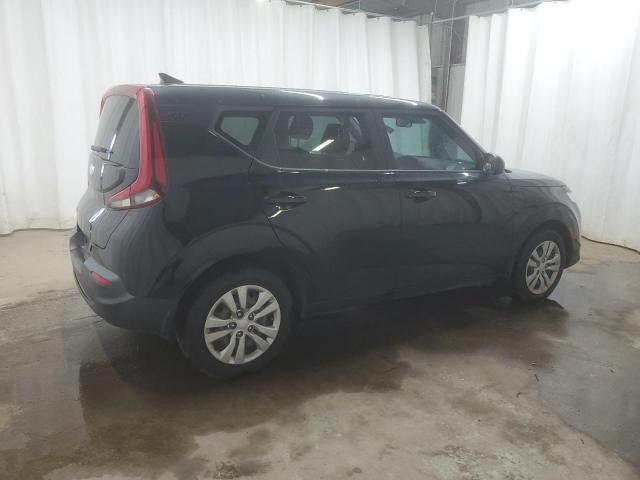 Vin: kndj23au0m7786252, lot: 57093435, kia soul lx 20213