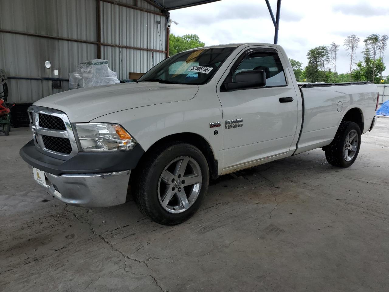 DODGE RAM ST