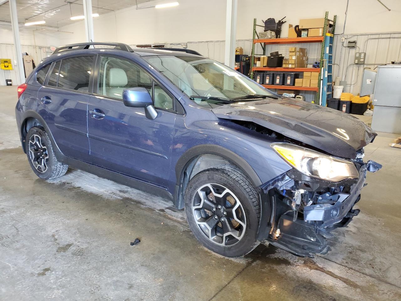 SUBARU XV 2.0 LIMITED