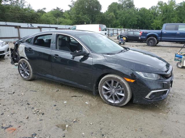 Vin: 19xfc1f7xke206741, lot: 56801245, honda civic exl 20194