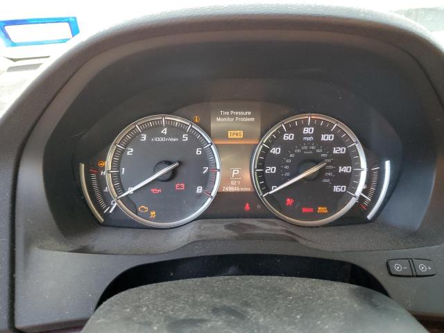 2016 ACURA MDX 5FRYD3H24GB016565