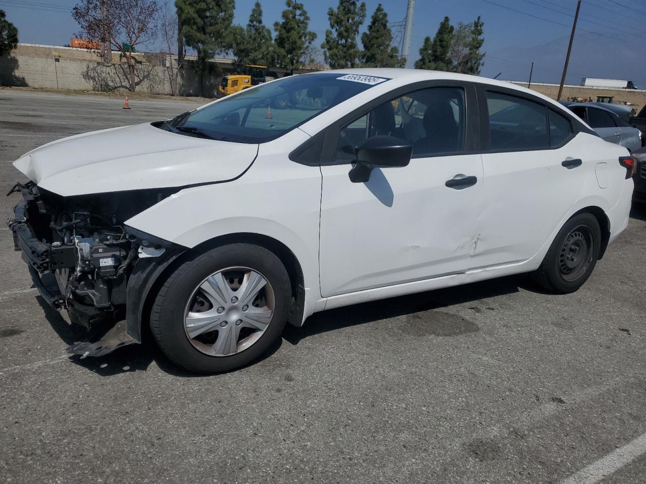 NISSAN VERSA S