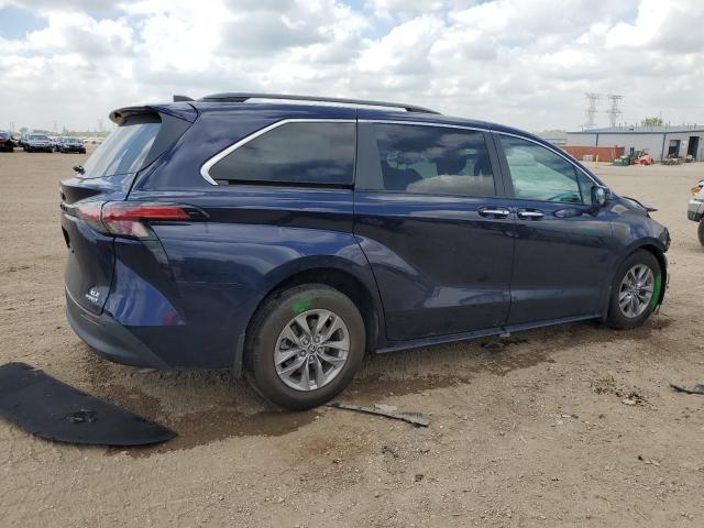 Vin: 5tdjrkec3ns128049, lot: 57020625, toyota all models xle 20223