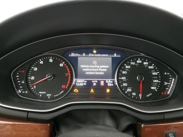 2022 AUDI A5 PREMIUM WAUABCF54NA010368