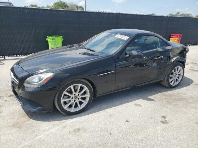 Vin: wddpk3ja2hf140714, lot: 57855965, mercedes-benz slc-class 300 2017 img_1
