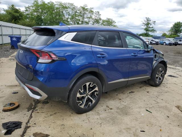 Vin: 5xyk3cdf2rg158668, lot: 57774455, kia sportage ex 20243