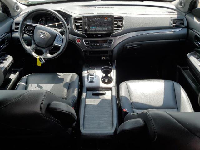 2021 HONDA PILOT EXL 5FNYF6H50MB095302