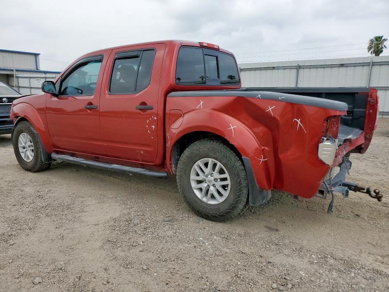 Vin: 1n6dd0er8hn737231, lot: 57681375, nissan frontier s 20172
