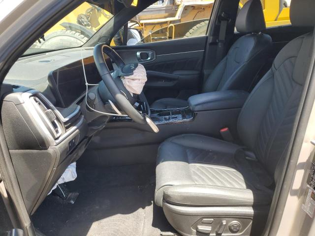 2025 KIA SORENTO SX - 5XYRKDJF0SG310691