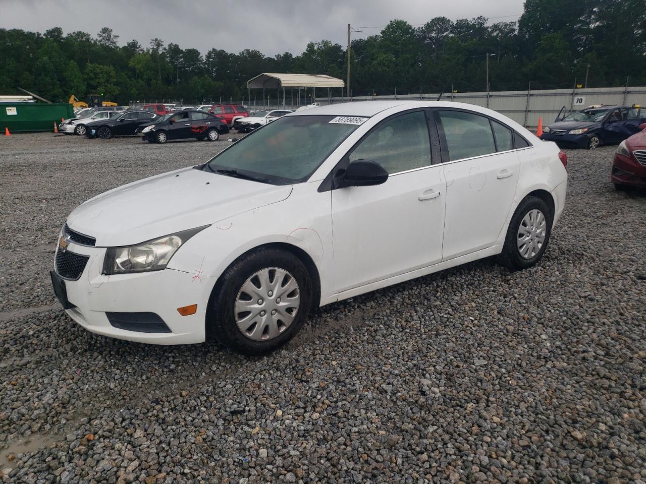 CHEVROLET CRUZE LS