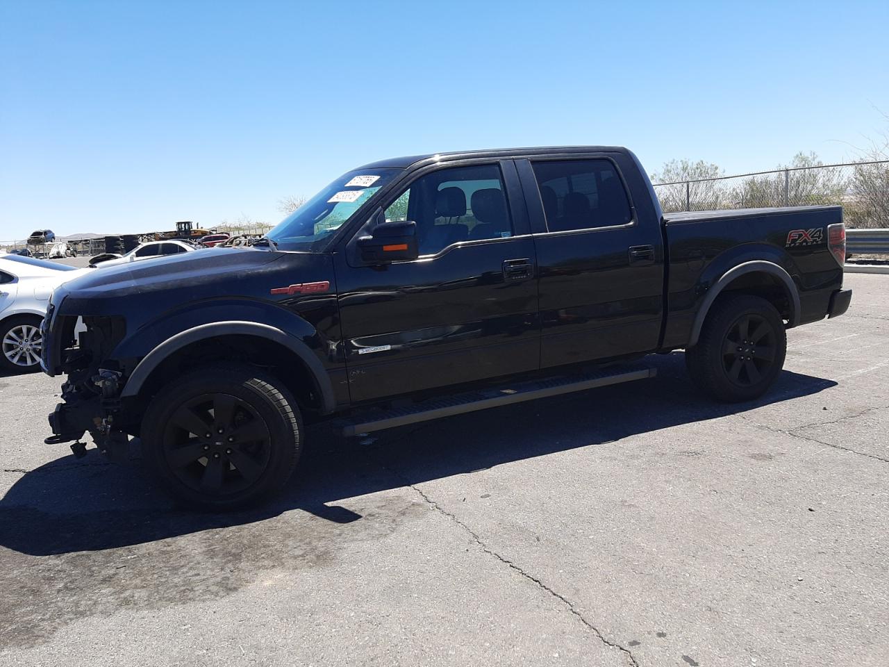 FORD F-150 SUPERCREW