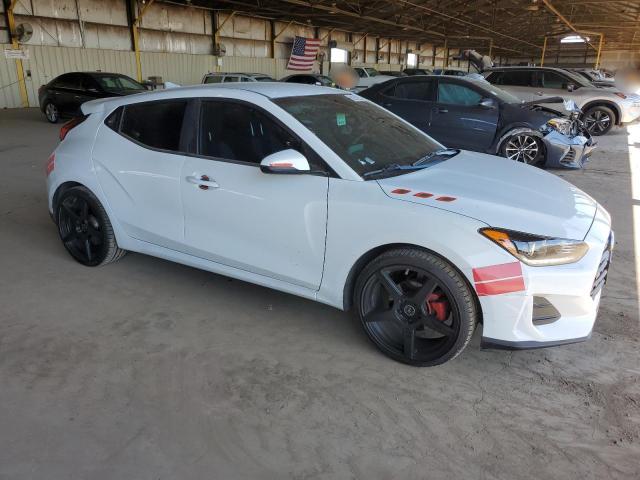 Vin: kmhtg6af8ku013598, lot: 56351955, hyundai veloster base 20194