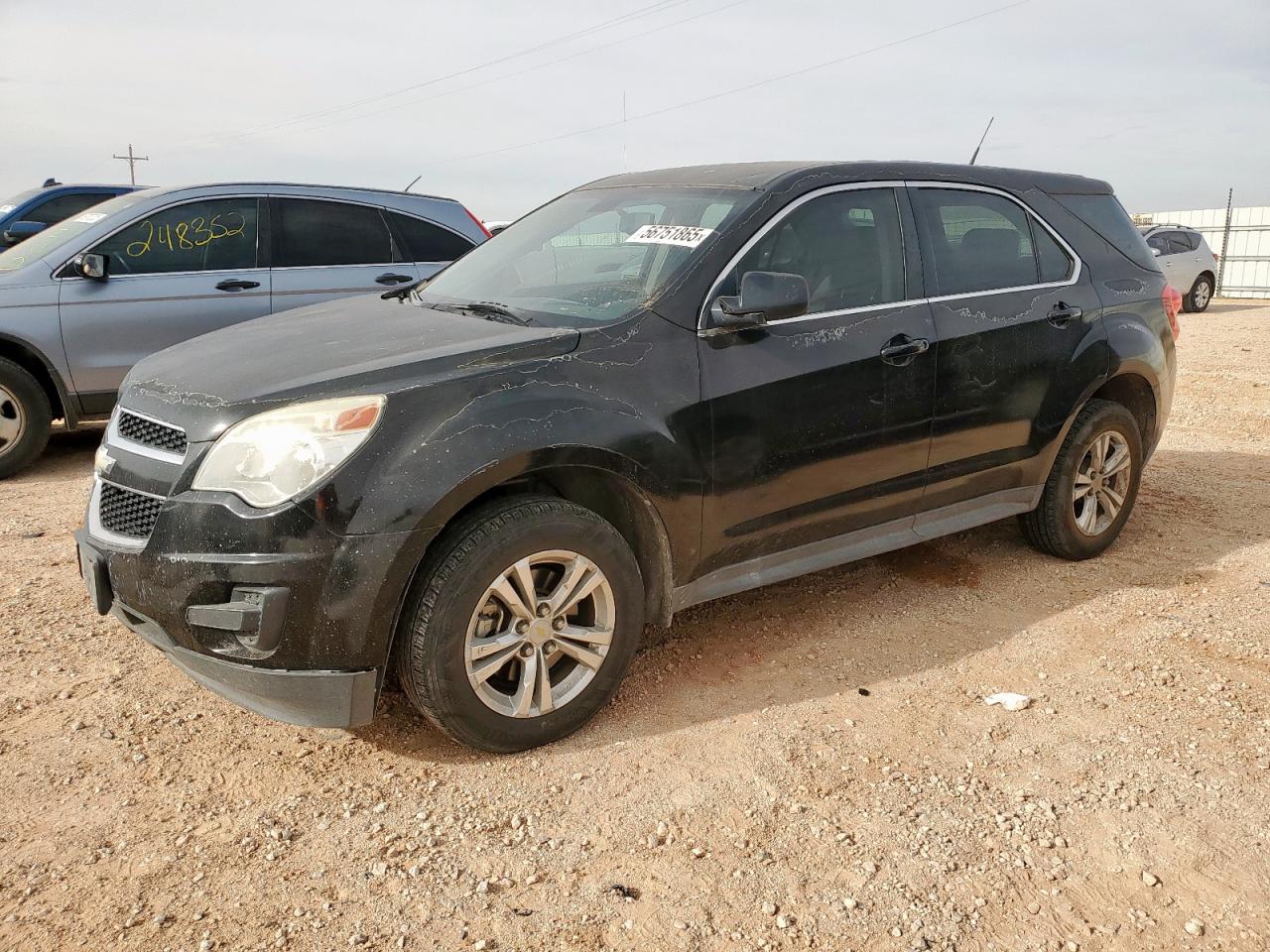 CHEVROLET EQUINOX LS