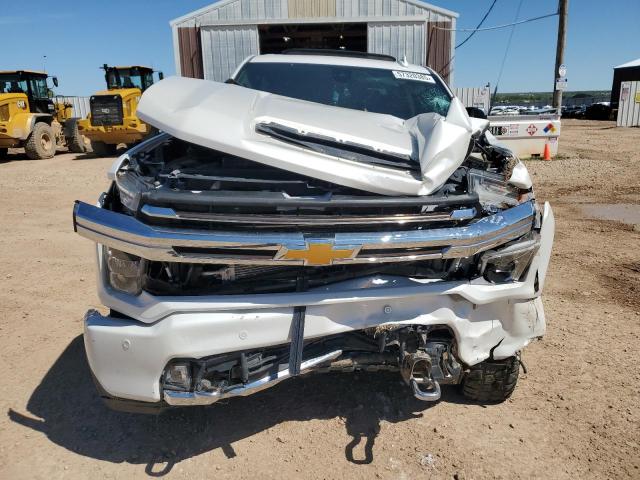 2020 CHEVROLET SILVERADO - 1GC4YVEY7LF183582