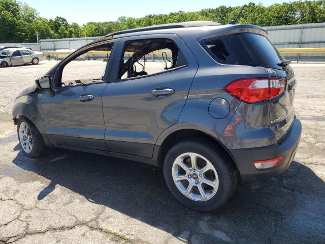 Vin: maj3s2ge1kc298943, lot: 57842815, ford ecosport se 20192