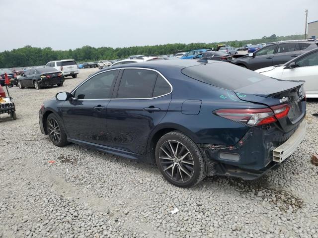Vin: 4t1g11ak2mu605424, lot: 56708775, toyota camry se 20212