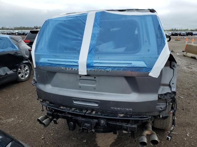 2022 CHEVROLET SUBURBAN K - 1GNSKFKD9NR209544