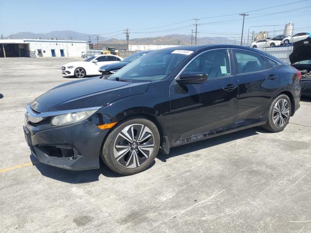 Vin: 2hgfc1f39hh633484, lot: 57441895, honda civic ex 2017 img_1