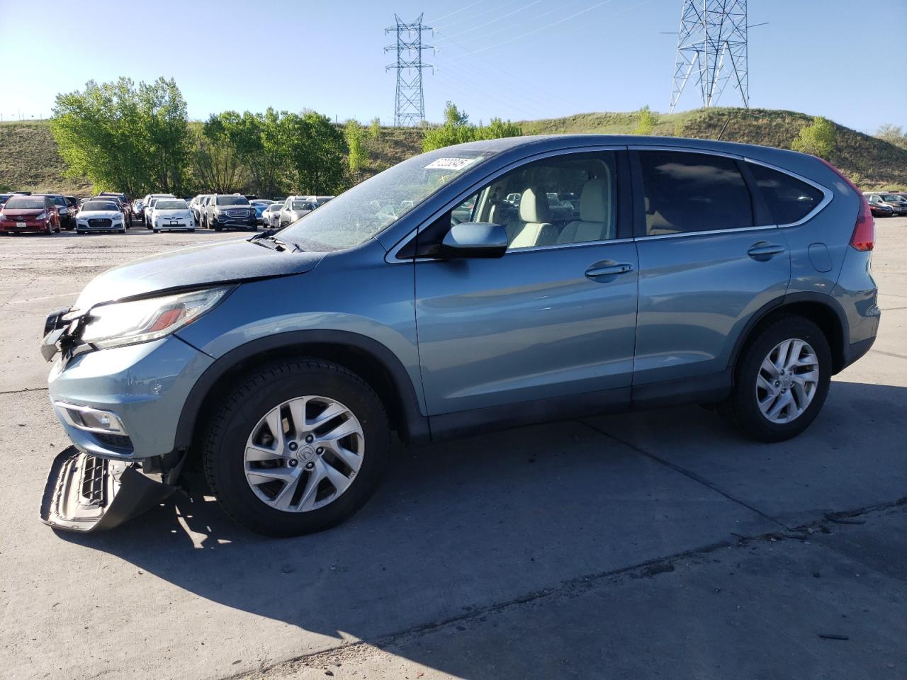 HONDA CR-V EX
