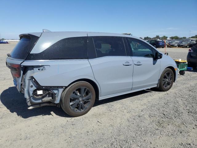 Vin: 5fnrl6h72rb048200, lot: 58397145, honda odyssey sp sport 20243