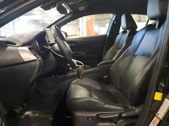 2019 TOYOTA C-HR XLE - JTNKHMBX6K1015176