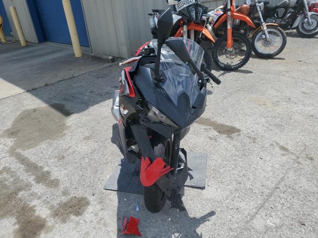KAWASAKI EX500 2024 red  gas ML5EXGG1XRDA11938 photo #3